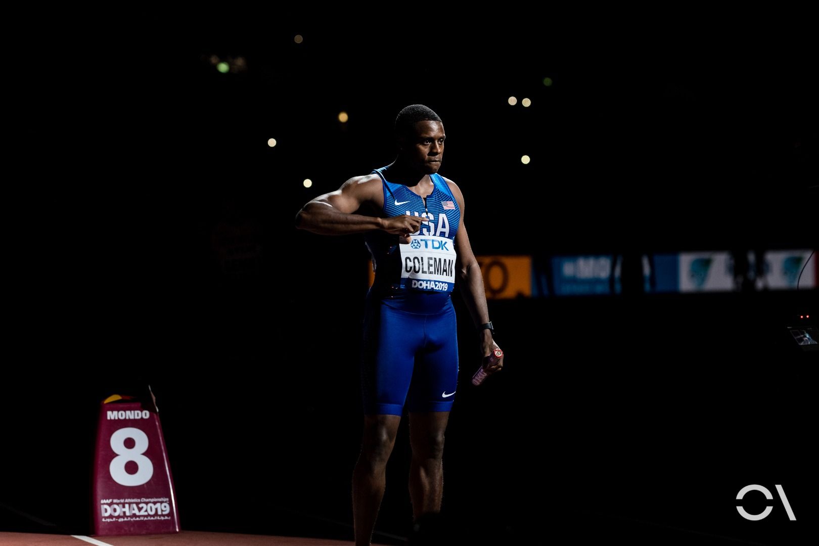 Campeonato del Mundo de Doha | JORNADA 9