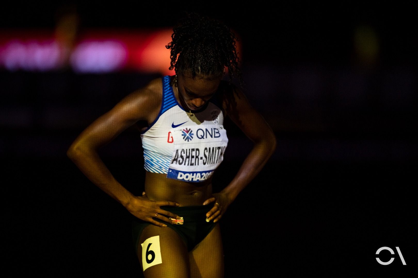 Campeonato del Mundo de Doha | JORNADA 9