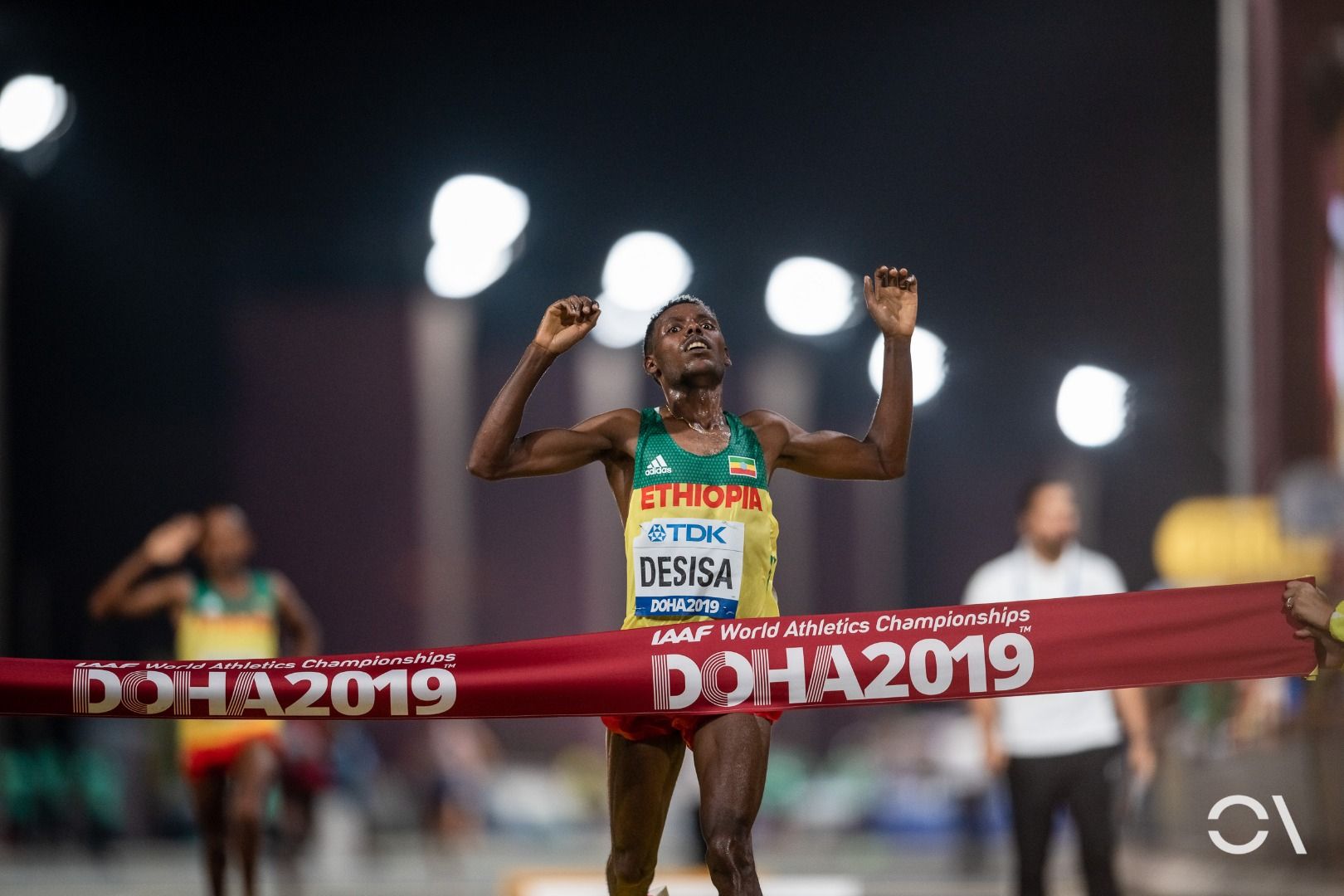 Campeonato del Mundo de Doha | MARATÓN MASCULINO