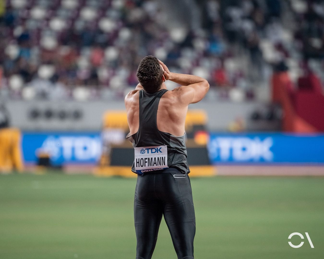 Campeonato del Mundo de Doha | JORNADA 9