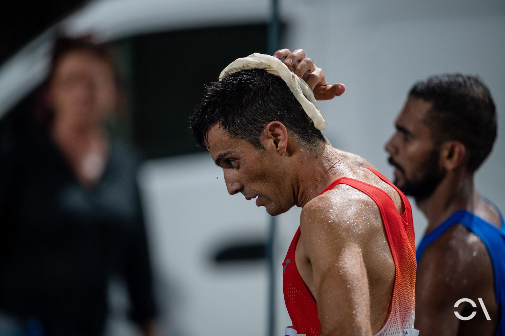 Campeonato del Mundo de Doha | 20 KM MARCHA HOMBRES