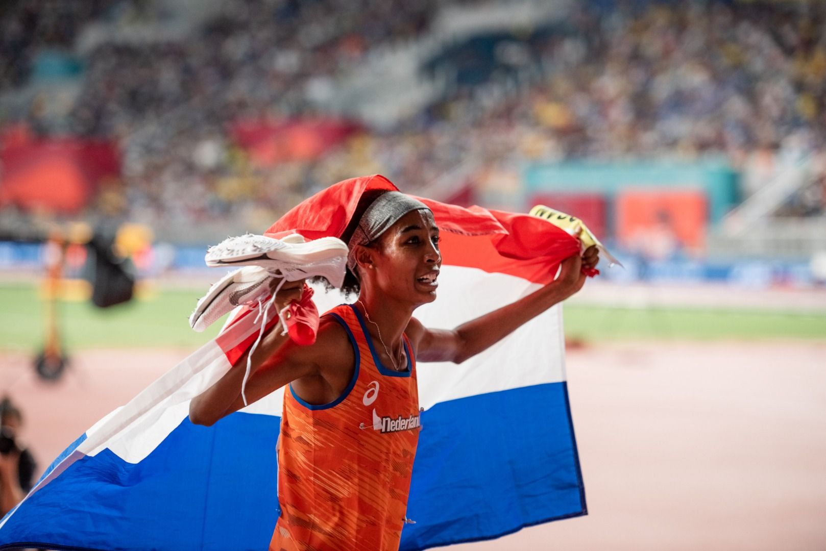 Campeonato del Mundo de Doha | JORNADA 9