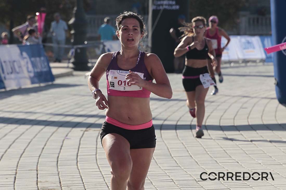 Carrera de la Mujer de Sevilla 2019-Meta 1