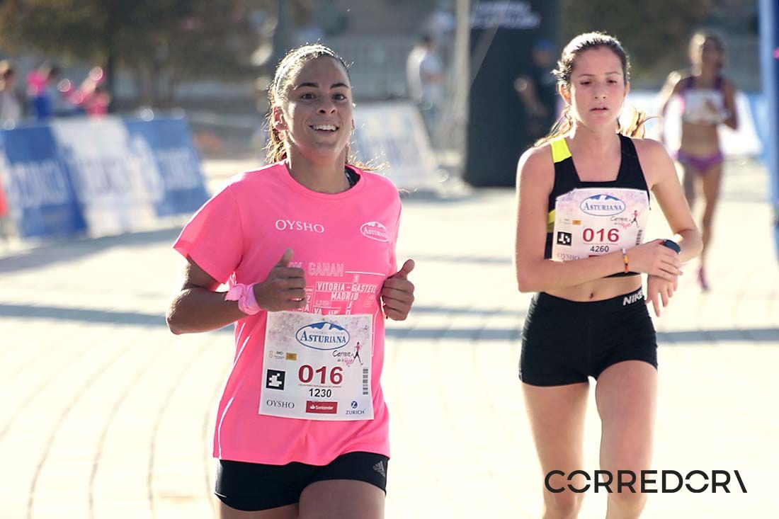 Carrera de la Mujer de Sevilla 2019-Meta 1