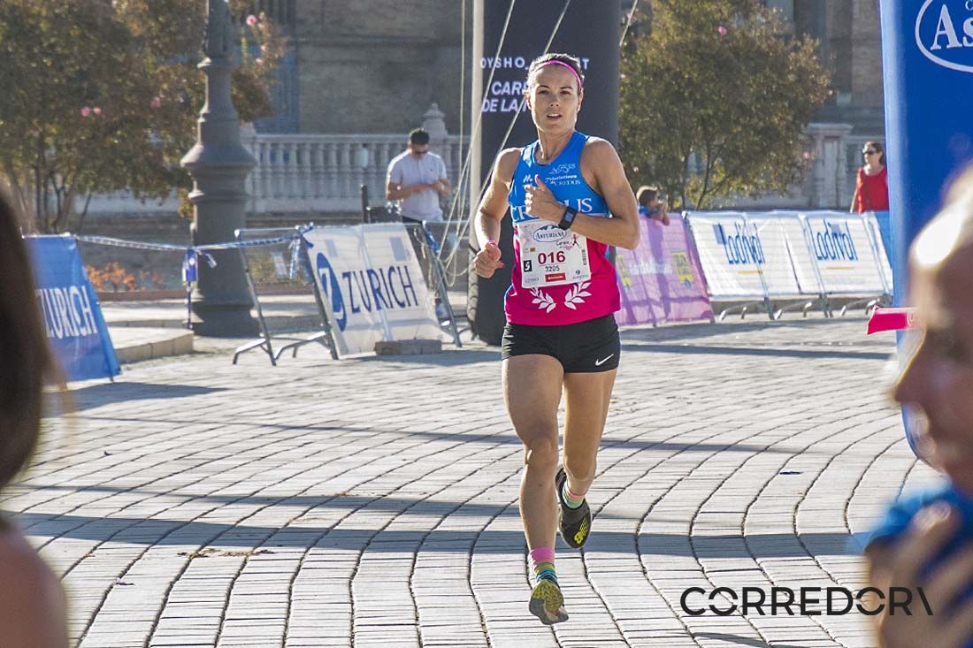 Carrera de la Mujer de Sevilla 2019-Meta 1
