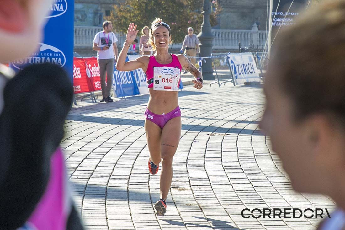 Carrera de la Mujer de Sevilla 2019-Meta 1