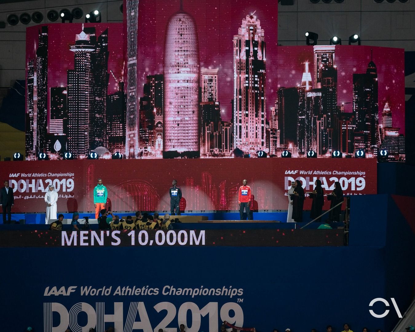 Campeonato del Mundo de Doha | JORNADA 10