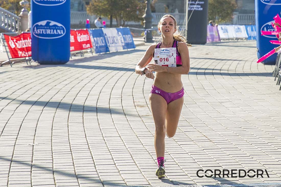 Carrera de la Mujer de Sevilla 2019-Meta 1