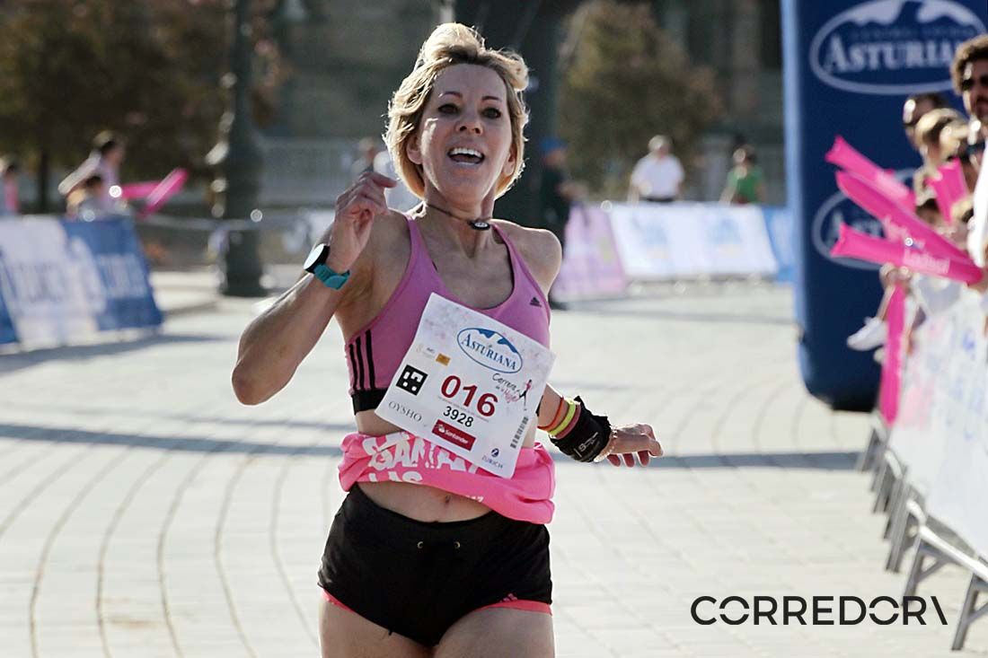 Carrera de la Mujer de Sevilla 2019-Meta 1
