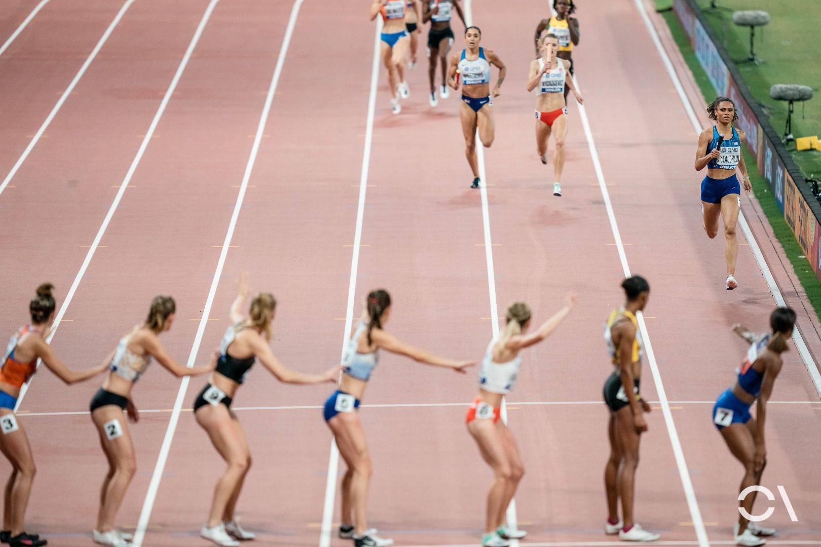 Campeonato del Mundo de Doha | JORNADA 10