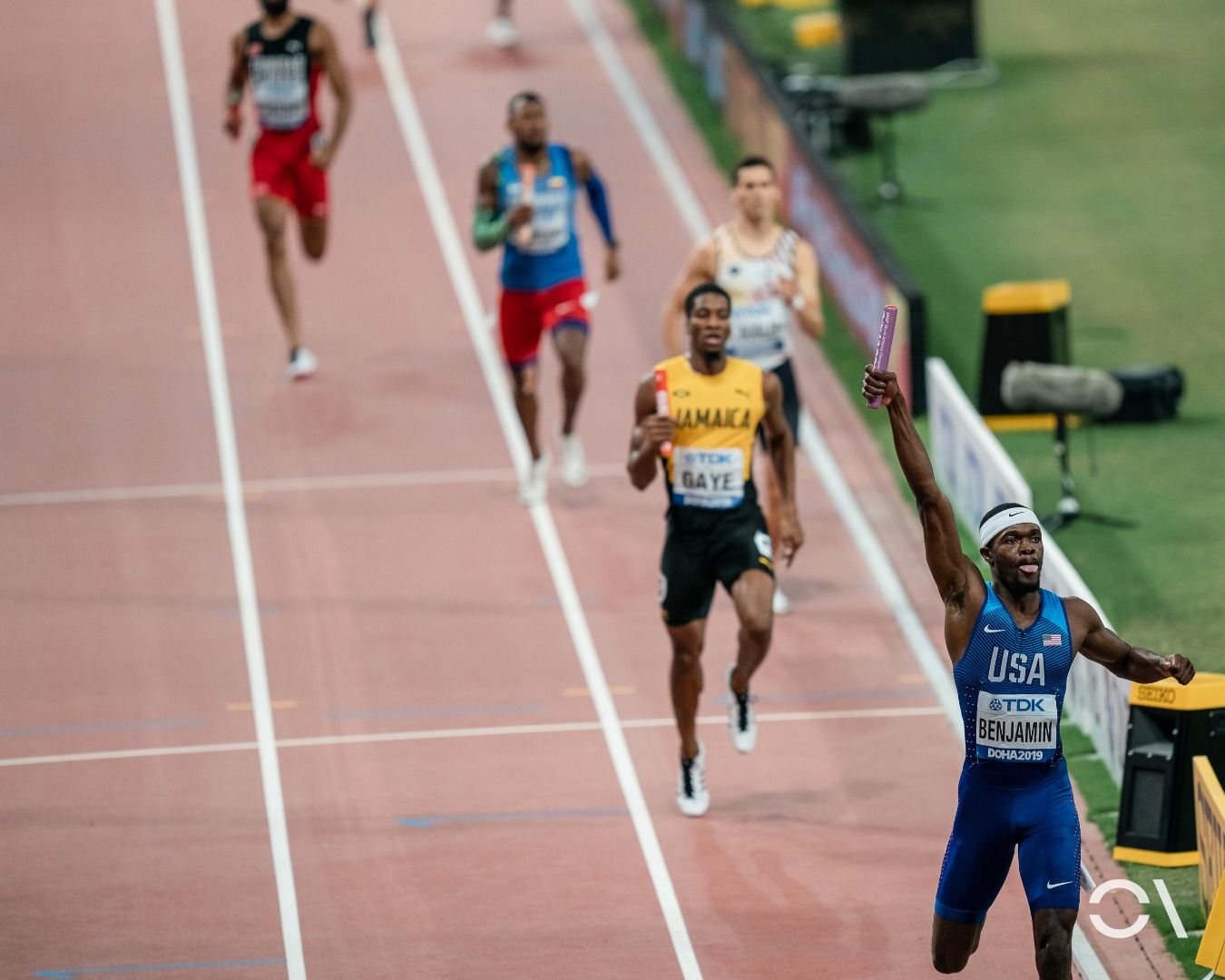 Campeonato del Mundo de Doha | JORNADA 10