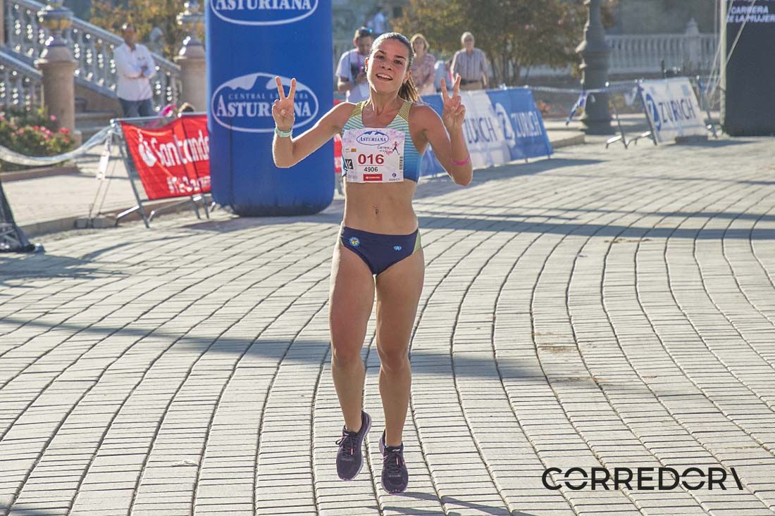 Carrera de la Mujer de Sevilla 2019-Meta 1