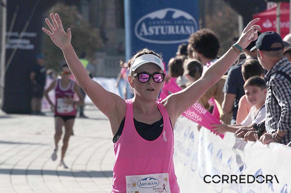 Carrera de la Mujer de Sevilla 2019-Meta 1