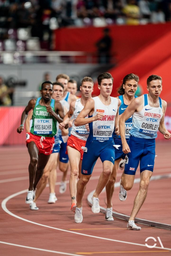 Campeonato del Mundo de Doha | JORNADA 10