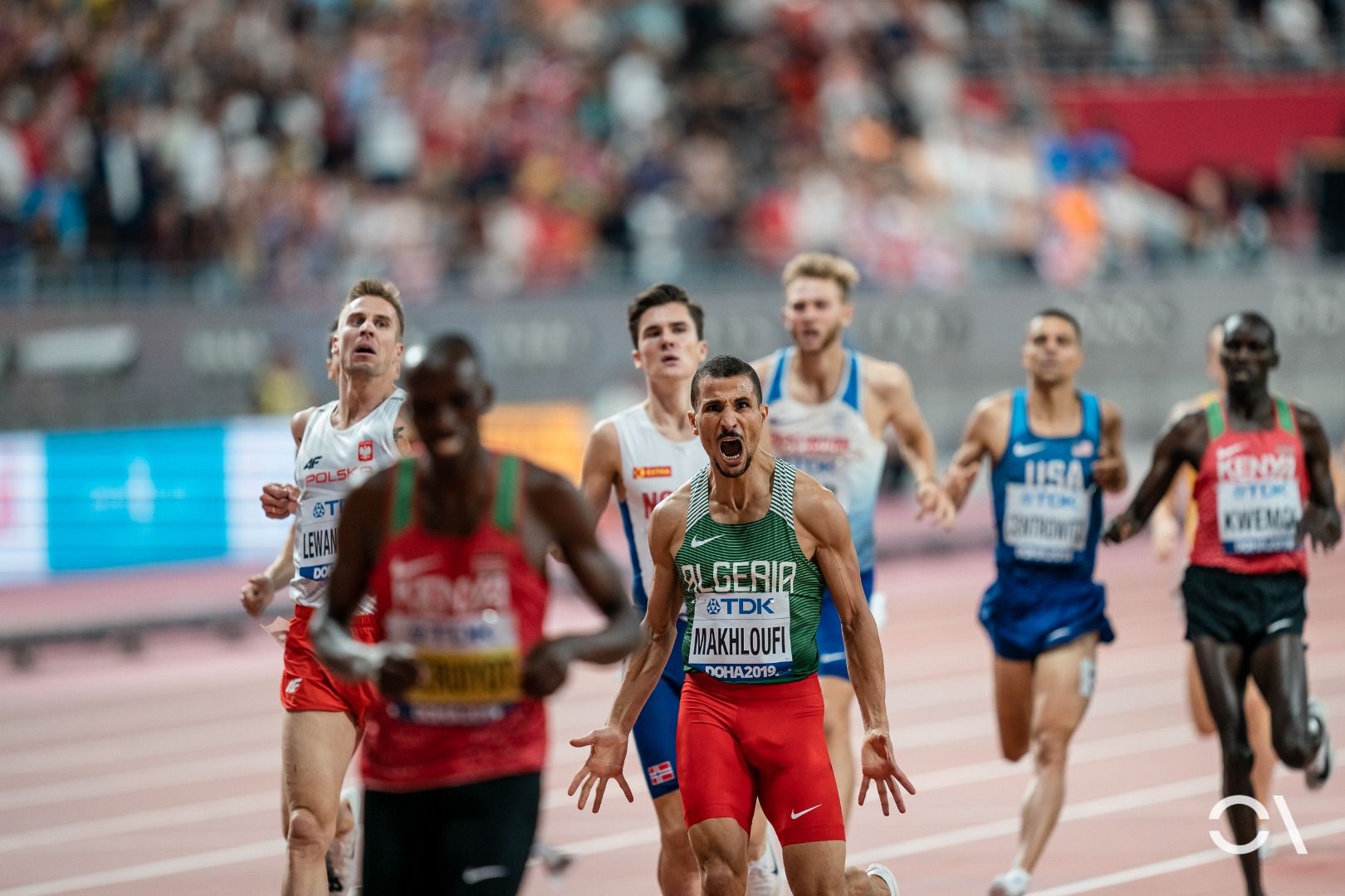 Campeonato del Mundo de Doha | JORNADA 10