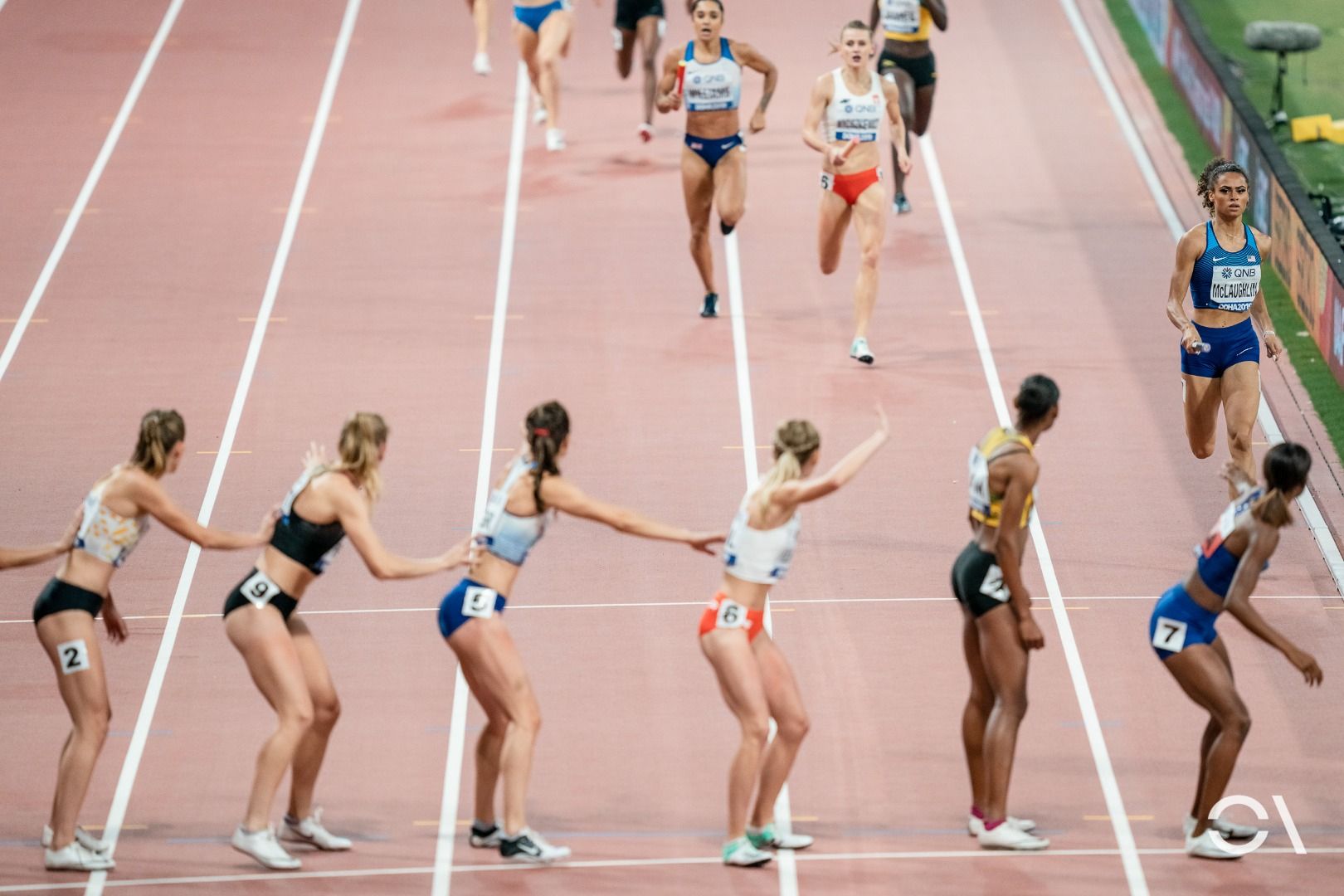 Campeonato del Mundo de Doha | JORNADA 10