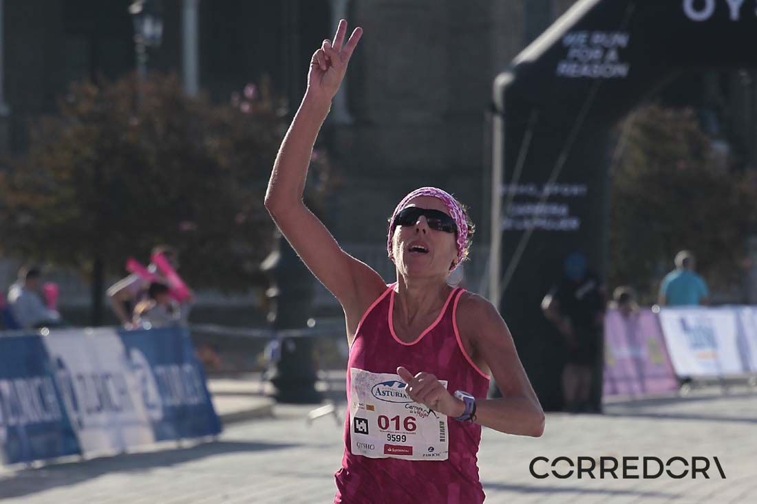 Carrera de la Mujer de Sevilla 2019-Meta 1