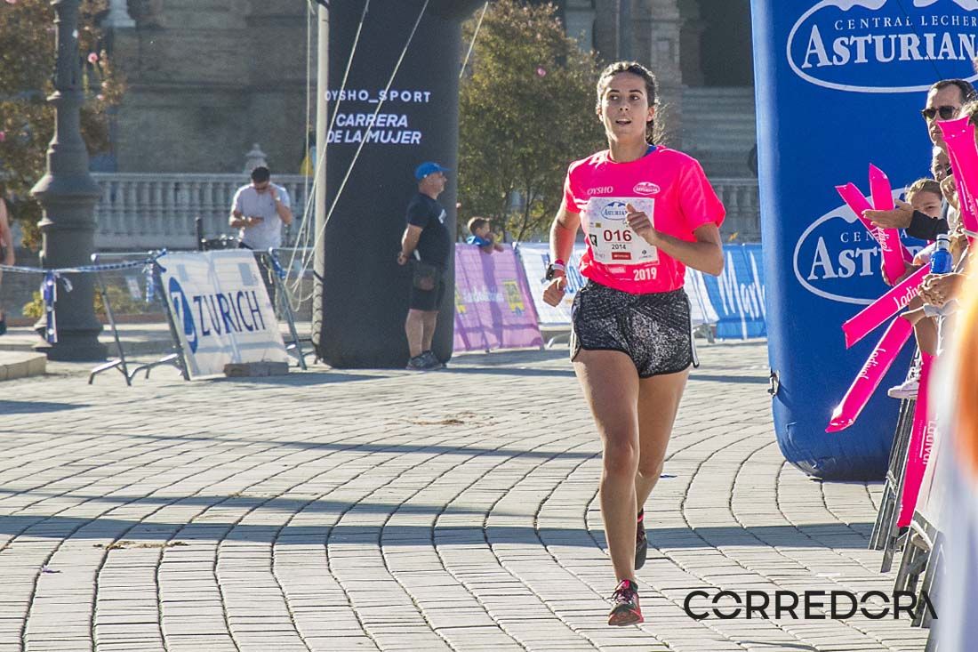 Carrera de la Mujer de Sevilla 2019-Meta 1