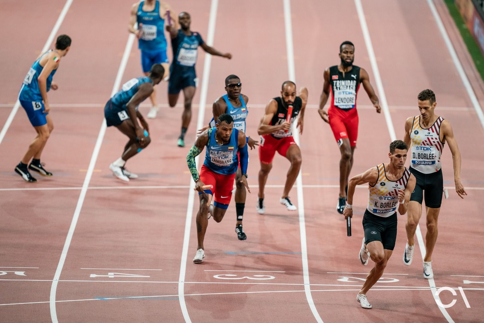 Campeonato del Mundo de Doha | JORNADA 10