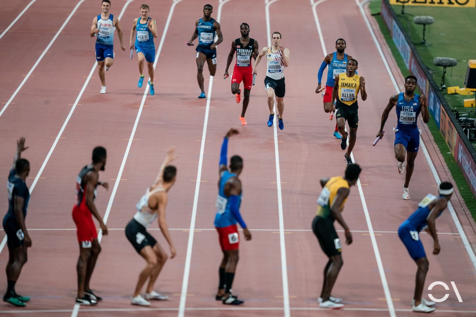 Campeonato del Mundo de Doha | JORNADA 10