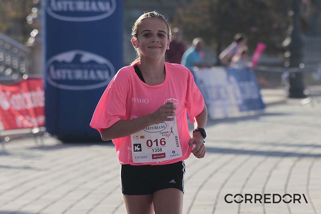 Carrera de la Mujer de Sevilla 2019-Meta 1