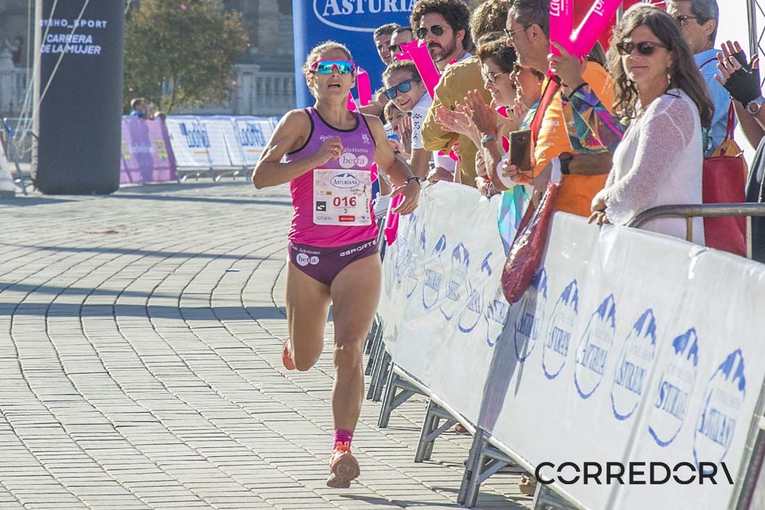 Carrera de la Mujer de Sevilla 2019-Meta 1