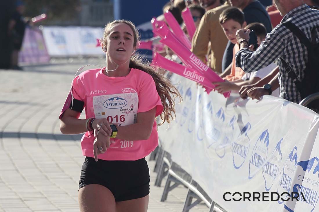 Carrera de la Mujer de Sevilla 2019-Meta 1
