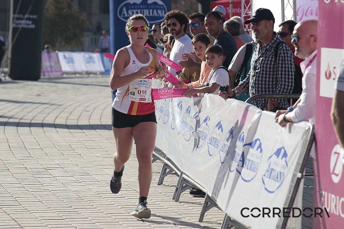 Carrera de la Mujer de Sevilla 2019-Meta 1