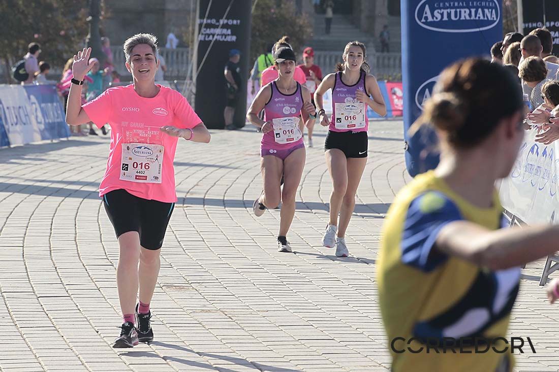 Carrera de la Mujer de Sevilla 2