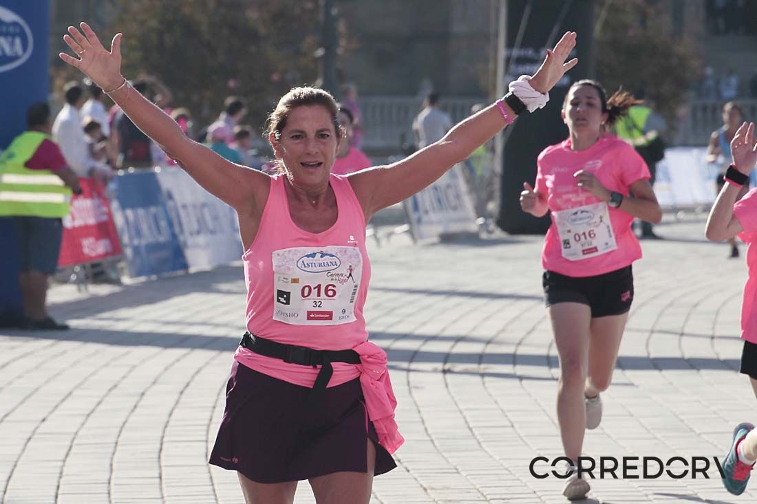Carrera de la Mujer de Sevilla 2