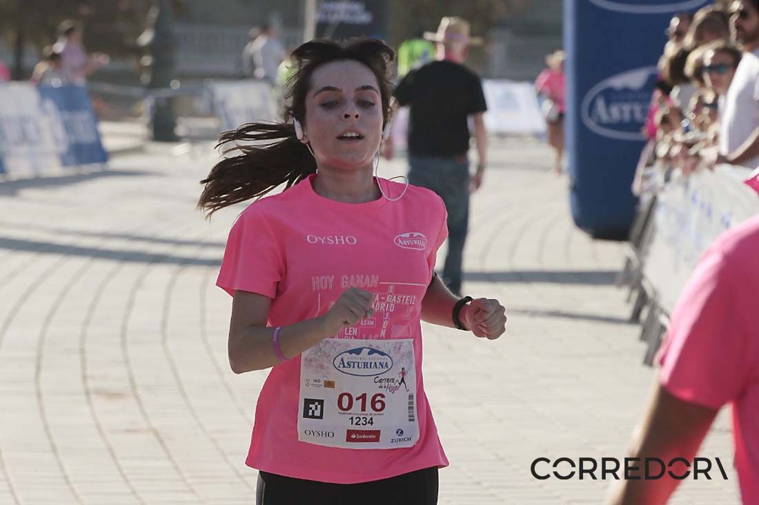 Carrera de la Mujer de Sevilla 2019-Meta 1