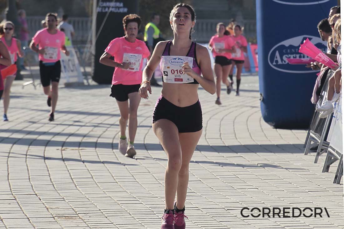 Carrera de la Mujer de Sevilla 2