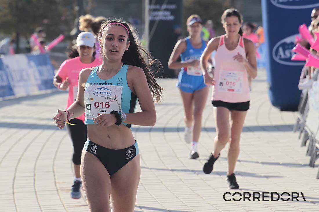 Carrera de la Mujer de Sevilla 2019-Meta 1
