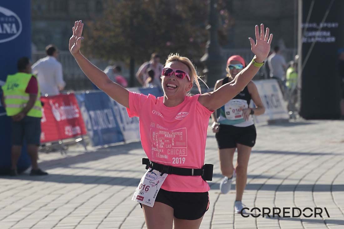 Carrera de la Mujer de Sevilla 2019-Meta 1