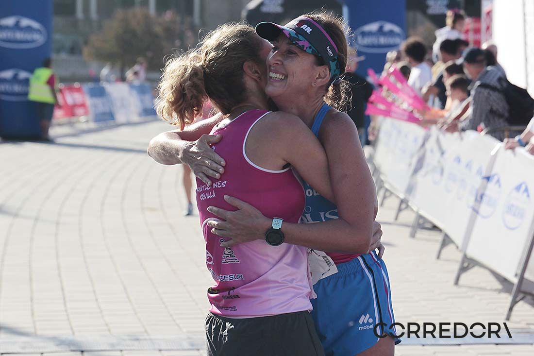 Carrera de la Mujer de Sevilla 2019-Meta 1