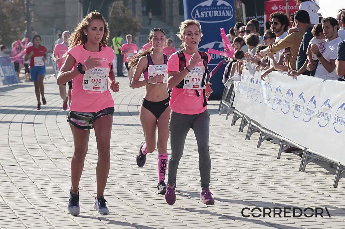 Carrera de la Mujer de Sevilla 2