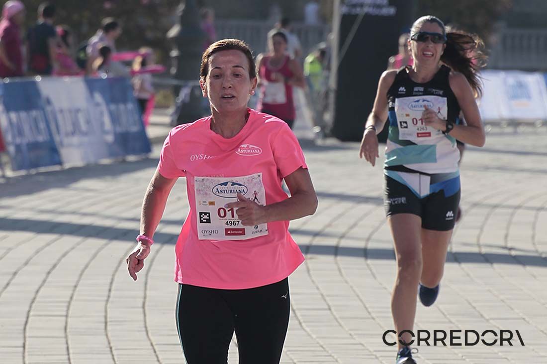 Carrera de la Mujer de Sevilla 2
