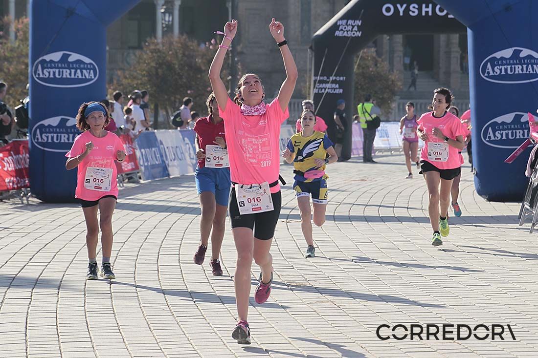 Carrera de la Mujer de Sevilla 2