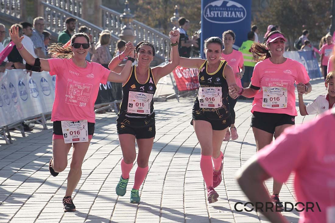 Carrera de la Mujer de Sevilla-2019-Meta 3
