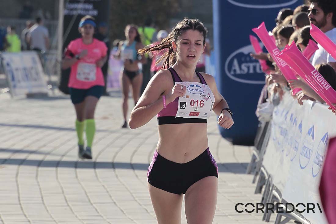 Carrera de la Mujer de Sevilla 2019-Meta 1