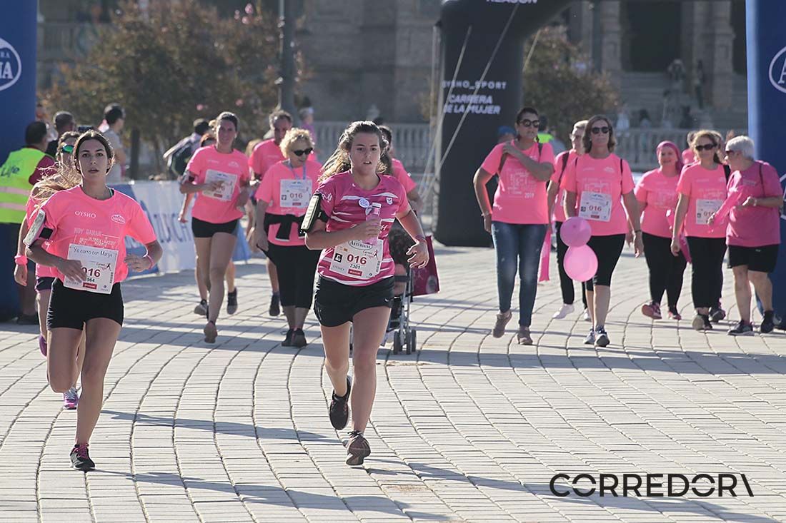 Carrera de la Mujer de Sevilla-2019-Meta 3