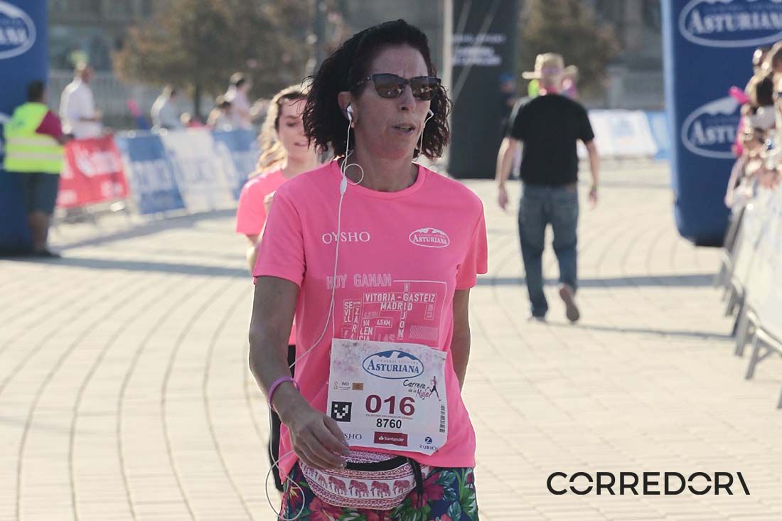 Carrera de la Mujer de Sevilla 2019-Meta 1