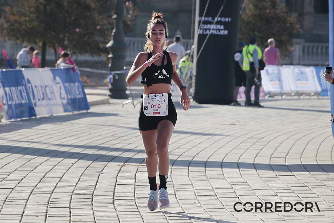 Carrera de la Mujer de Sevilla 2