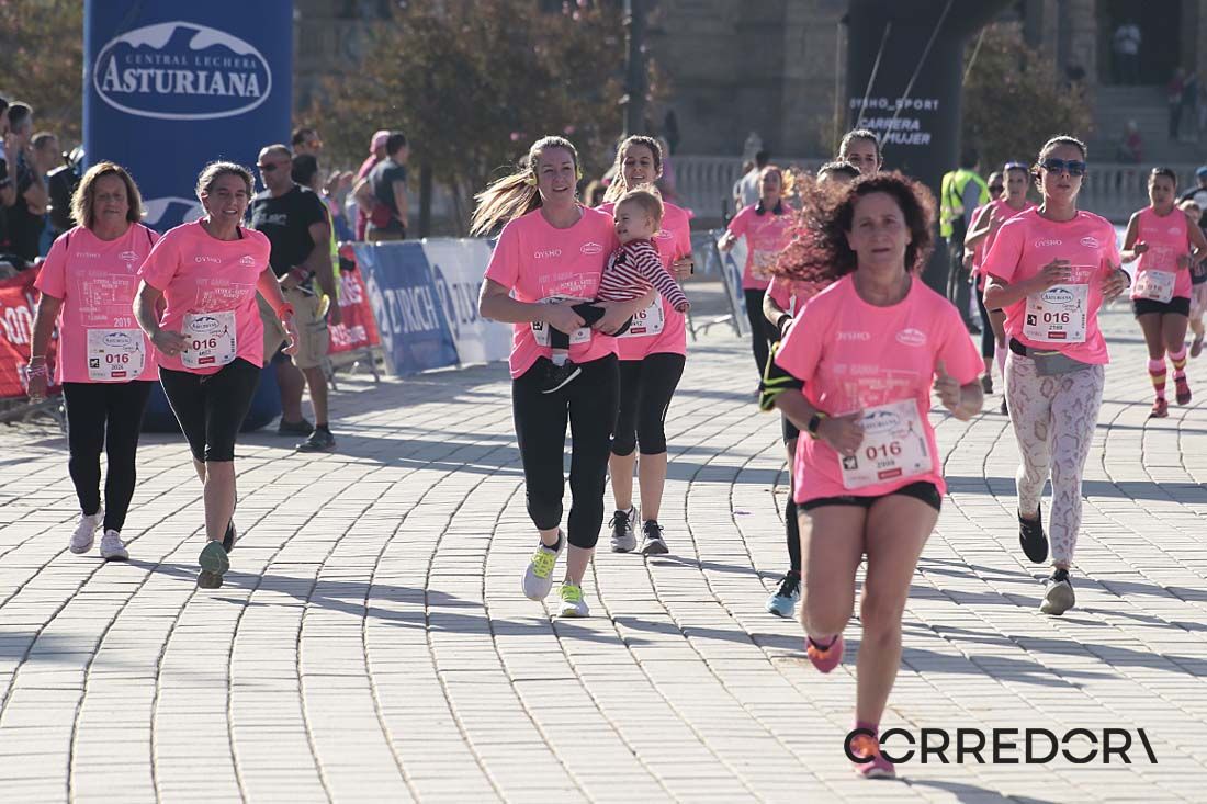 Carrera de la Mujer de Sevilla-2019-Meta 3