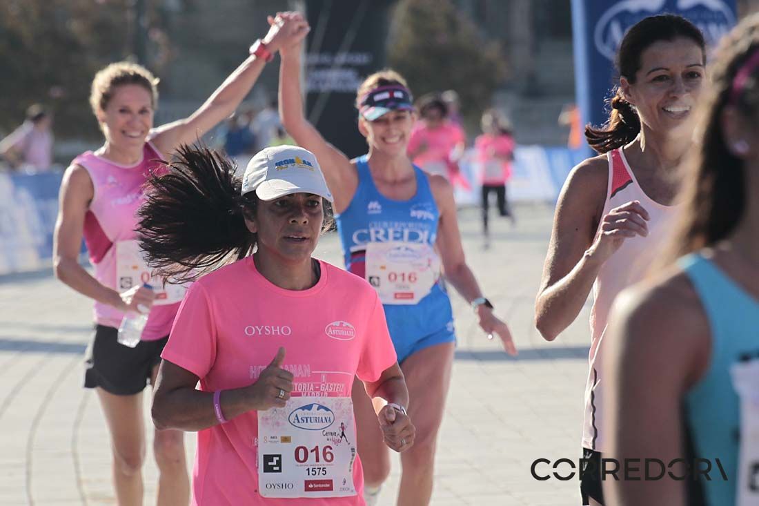 Carrera de la Mujer de Sevilla 2019-Meta 1