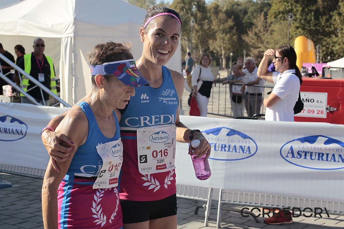 Carrera de la Mujer de Sevilla 2