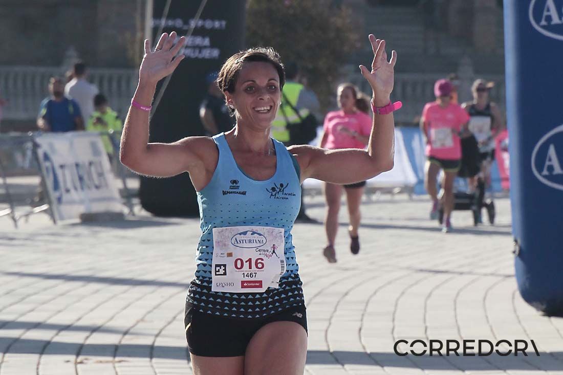 Carrera de la Mujer de Sevilla 2