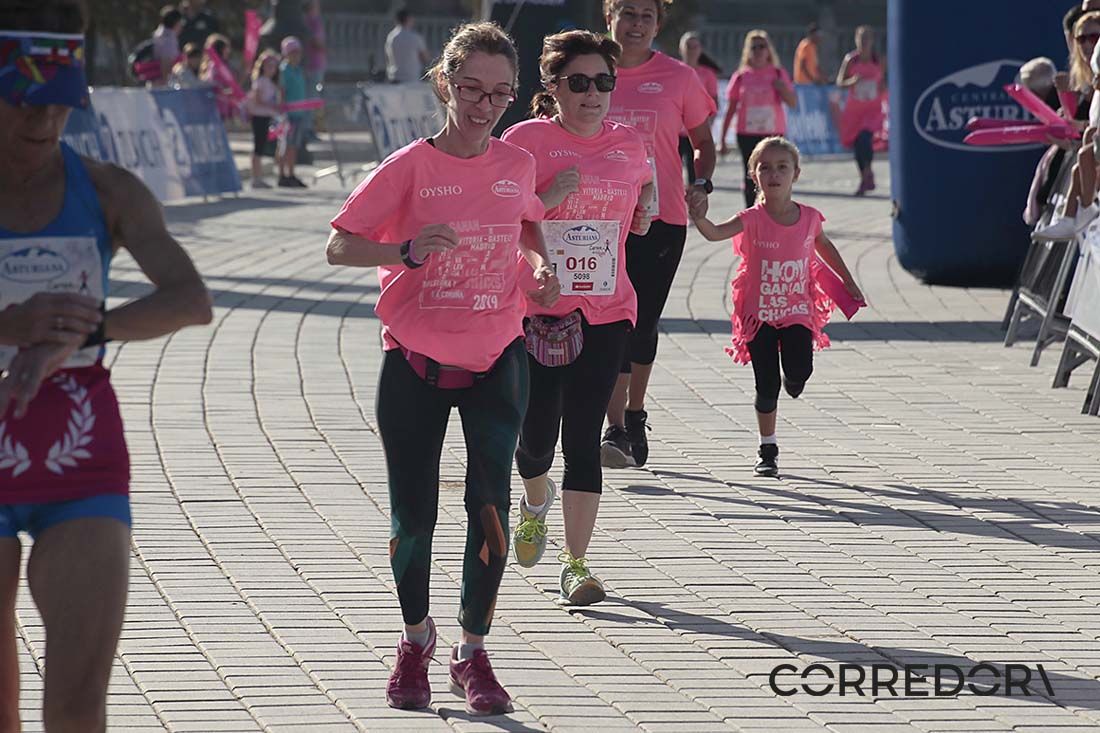 Carrera de la Mujer de Sevilla 2