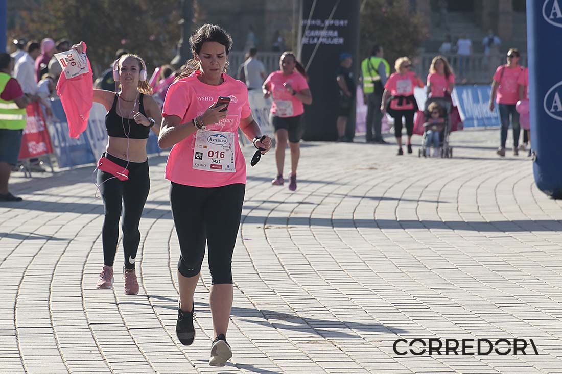 Carrera de la Mujer de Sevilla-2019-Meta 3
