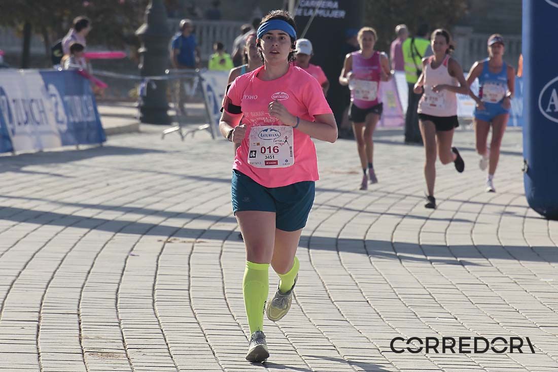 Carrera de la Mujer de Sevilla 2019-Meta 1